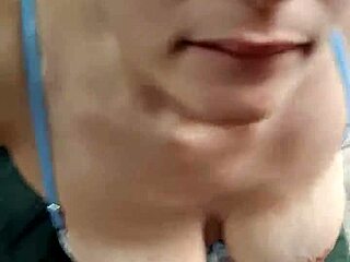 Épouse sailor branlette douche sperme étouffée au bureau risque mari la chope