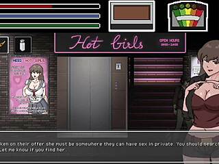 parte 10 lustful spirit captured in judy's easter egg animation hunt