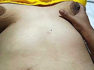 Wow! Cute Bhabhi's Body Massage Turns Wild!