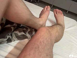 big ass amateur wakes up for morning doggystyle pounding and cumshot