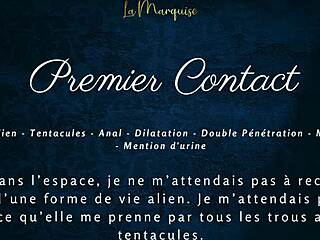 damn this french alien contact has me hooked on the monster action