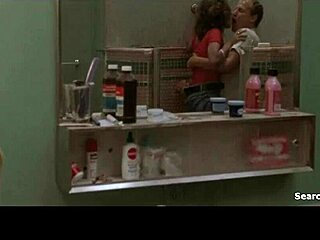 rosie perez bares her tits in white men can't jump nude scenes