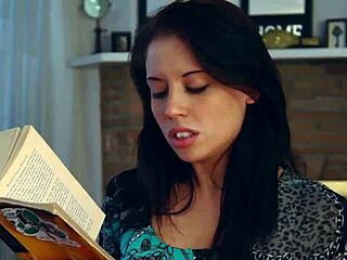 Three Horny Lesbians Lick Pussy and Finger in Extreme HD Threesome Orgy