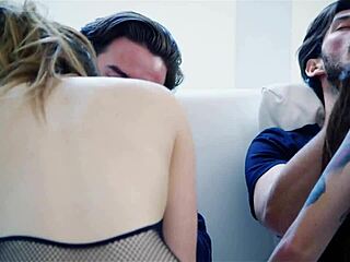 pretty sluts tease suck and swallow huge cock cumshots