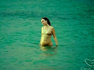 Charlie Forde Explores Intimate Moments with Fellow Lesbians