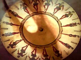 Wow, check this vintage erotic hairy pussy art!