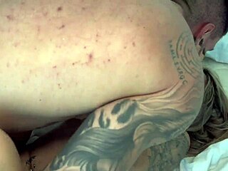 my slut wife spreads legs for rough pussy fuck right after my trip!