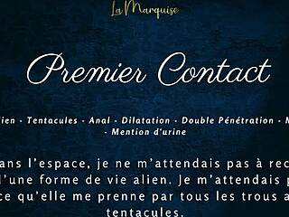 damn this french alien contact has me hooked on the monster action