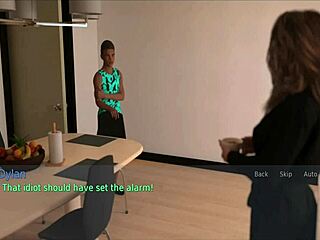 stepmother wife reveals her big tits secrets at 63