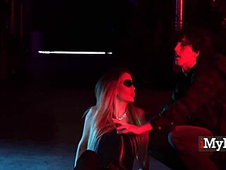 curvy french lexi stone gets gangbanged hard by terminator crew in leather