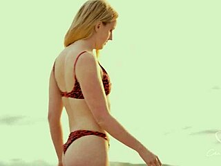 Charlie Forde Explores Intimate Moments with Fellow Lesbians