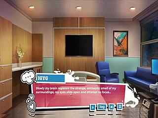 Hot Doctor Dares Patient Seduction