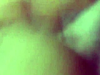 Busty Brazilian blonde girlfriend shares tits with friend for hot cumshot finish.