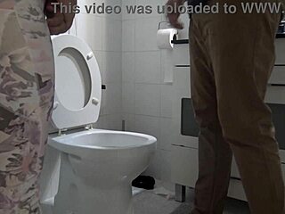 Stepmother Voyeurs Stepson Pissing, Craves Taboo Monster Cock Seduction