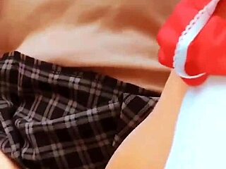 I popped mexican schoolgirl's virgin ass so tight she begs don't break it ay!