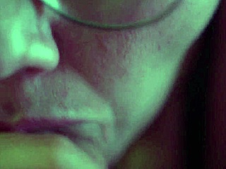 dissolute brunette gags on monster cock deepthroat rough face fuck