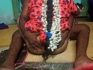 Indian Aunty's Steamy Fuck with Step Boyfriend