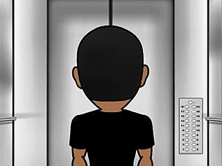 alexis andrews sloppy deepthroats my big black cock til explosion