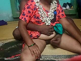 Indian Aunty's Steamy Fuck with Step Boyfriend