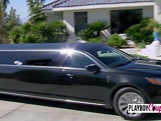 husband munches wife's pussy before swingers party in red room 🔥😏