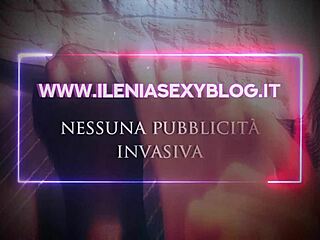 italiana, whisper those asmr jerk off instructions while i watch your cuckold compilation with monster bbc?