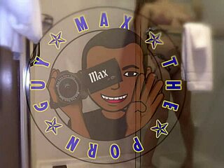 alexis andrews sloppy deepthroats my big black cock til explosion