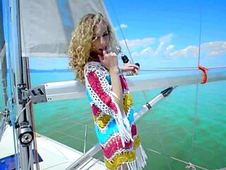 amirah adara and angel emily toy hairy pussies and asses outdoors