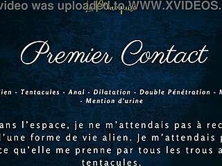 damn this french alien contact has me hooked on the monster action