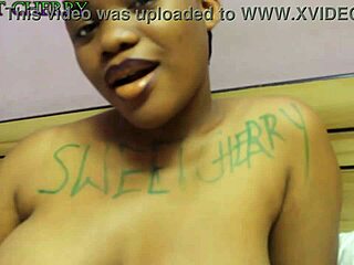 verification video shows chubby solo masturbation