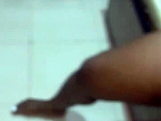 Thick pussy and ass get fucked hard from every angle with dripping cum shots