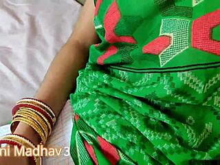 indian teacher mohini restroom banged hard by student big cock