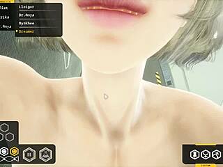 wet pussy anal game ends in hot cumshot