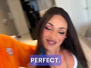 POV anal slut returns craving more big dick destruction with intense doggy included