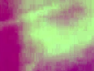 natural busty redhead masturbates closeup on clear dildo