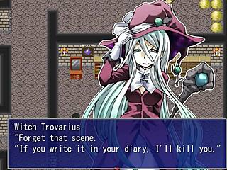 did you try that rpg gameplay with bondage and crossdressing twists?