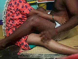 Indian Aunty's Steamy Fuck with Step Boyfriend