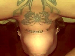 yo my cotton throat slut girlfriend swallows it all sloppy