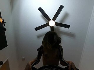 Candy Cruise Endures Hard Anal Pounding in Close POV