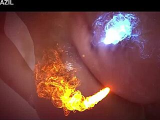 first time teen bruna lancaster takes huge black cock anal creampie oral!