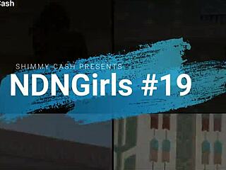 Ndngirls 19: Navajo Cree Ojibwe Girls Try BBC First