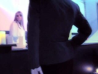 alexis silver and friends take turns getting fucked side by side