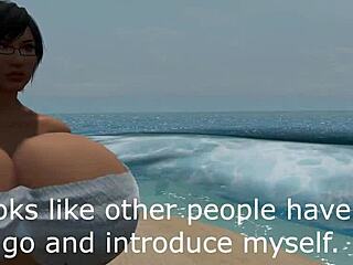 Ready for this Japanese slut's BBC gangbang pounding her tight ass?