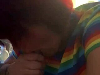 Milf sneaks bbc for deepthroat cheating session