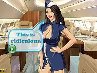 Sky Fuck Time - Pound That Tight Pussy Now!