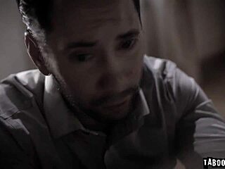 tommy pounds jill kassidy's tight teen pussy while she licks and sucks hard