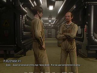 acrobatic nerd teen rides monster cock outdoors glasses ripped clothes orgasm