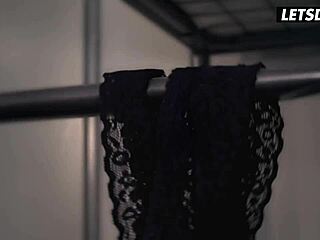 Jenny Wild Gets Pounded Hard In Foreign Hotel Room By Letsdoeit Stud