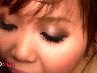 i can't stop watching miyu suck that cock getting all wet