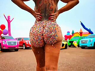 Watch these six women shake big asses and bounce huge tits in wild amateur clips