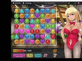 Unlock huniepop's hidden uncensored sex scenes in hd compilation
